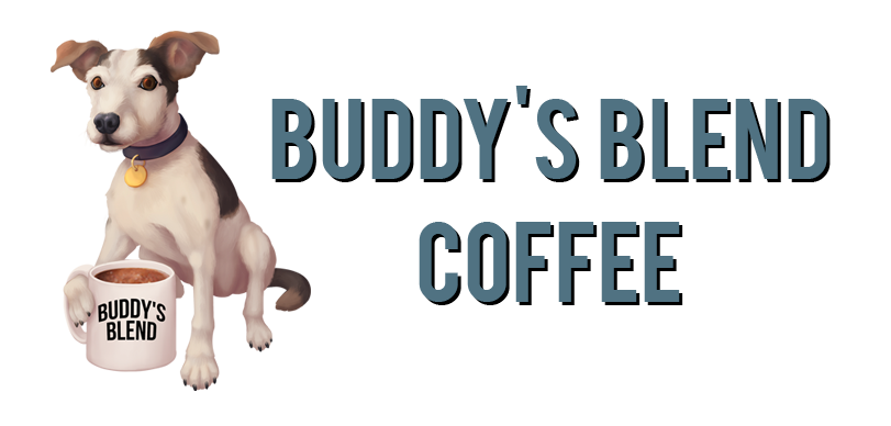 Buddy's Blend Coffee