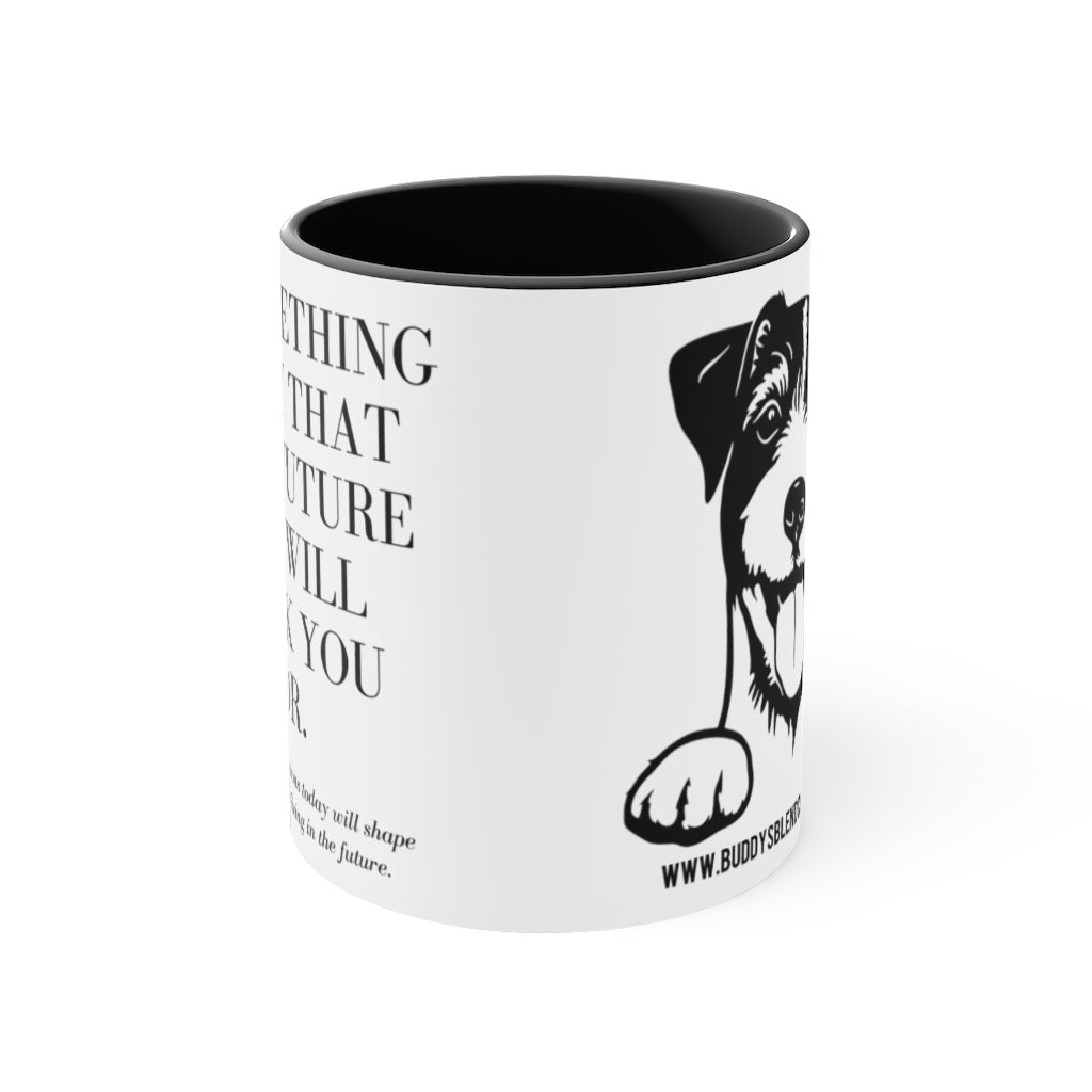 Accent Coffee Mug, 11oz