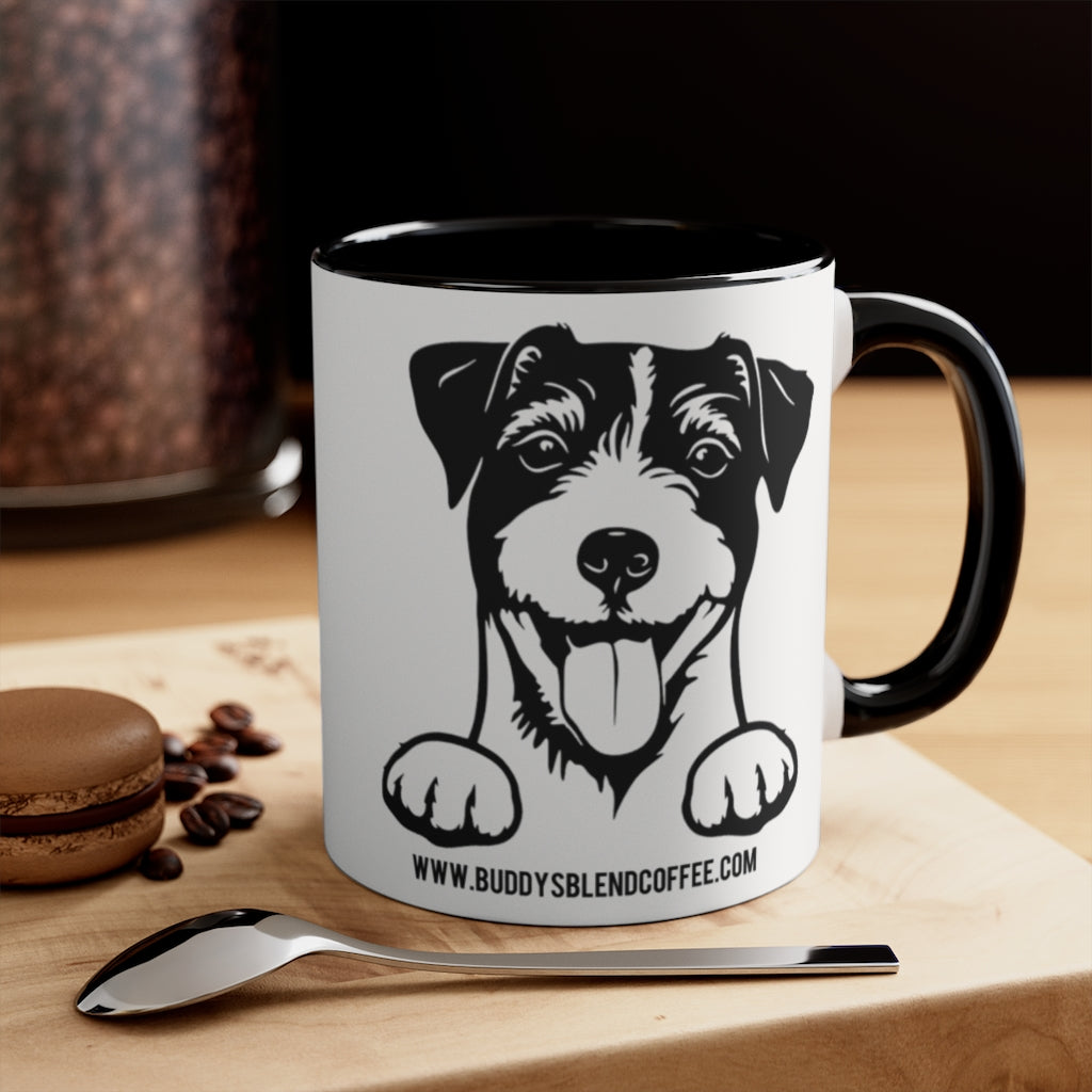 Accent Coffee Mug, 11oz