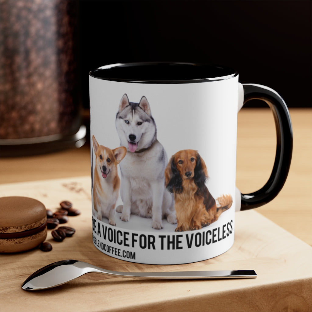 Accent Coffee Mug, 11oz