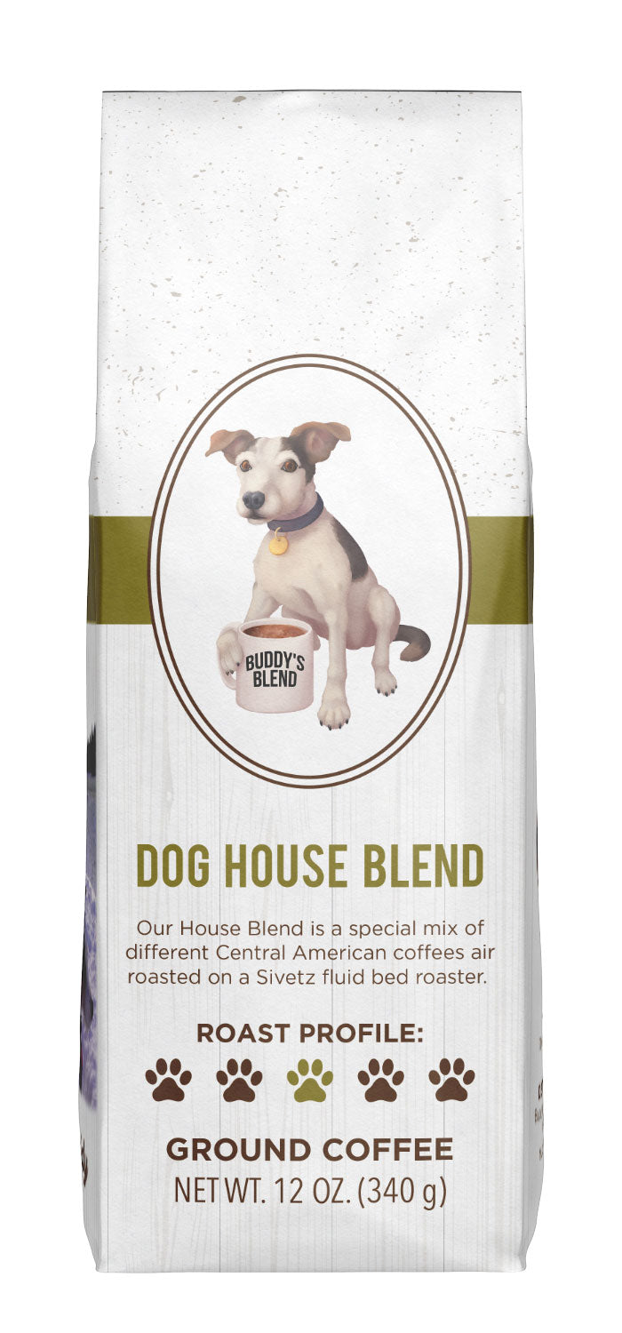 DOG HOUSE BLEND