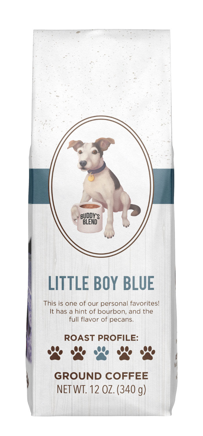 LITTLE BOY BLUE