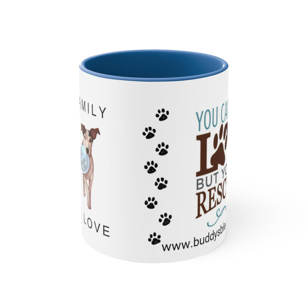 You Can't Buy Love Coffee Mug, 11oz